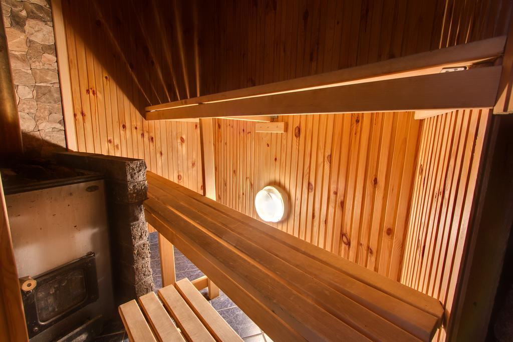 Toompuiestee Penthouse With Sauna Tallin Exterior foto