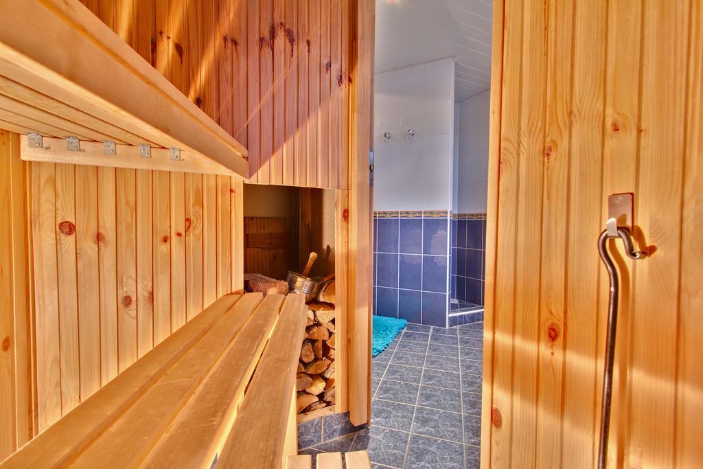 Toompuiestee Penthouse With Sauna Tallin Exterior foto