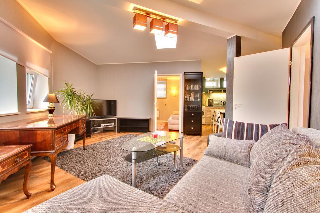 Toompuiestee Penthouse With Sauna Tallin Exterior foto